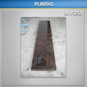 Indian Aurora Plinths headstones ireland